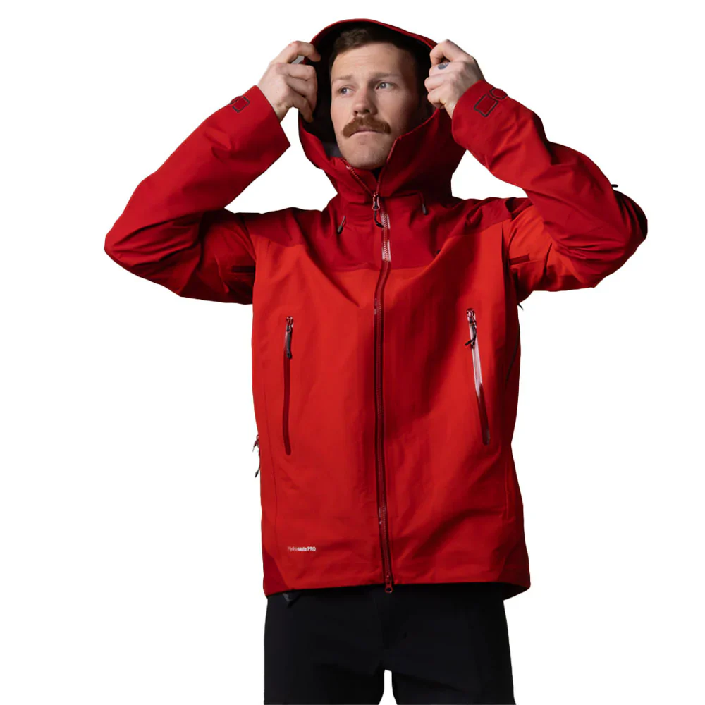 Mont Mountain Pro Shell Mens - Image 8
