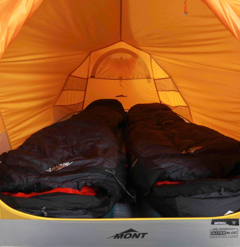 Mont Supercell 4 Season Tunnel Tent Rental - Image 2
