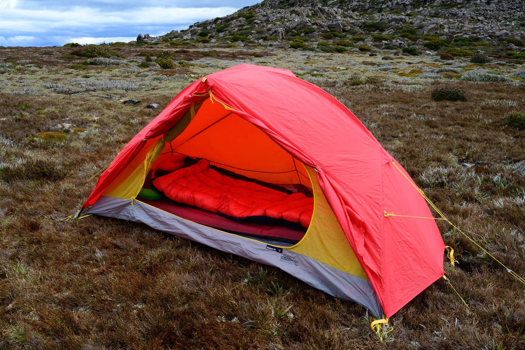 Mont Zero Ultralight 12°C to 6°C Down Sleeping Bag - Image 10