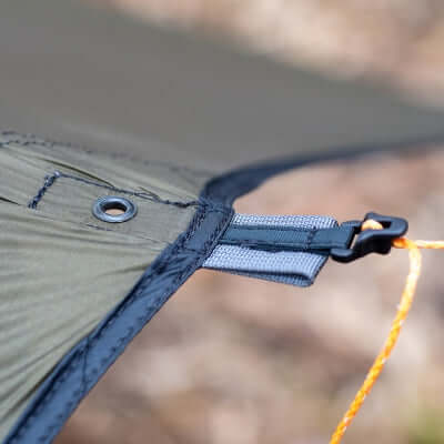 Moroka 30 Stalker Fly Lightweight Waterproof Shelter - Image 7