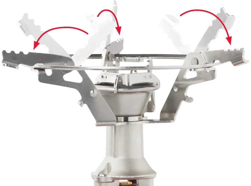 MSR Switch Stove System - Image 8
