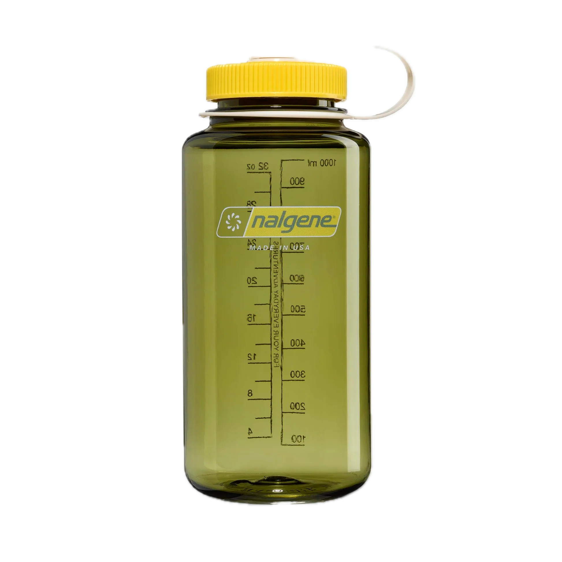 Nalgene Wide Mouth Sustain Water Bottle 1l - Image 42