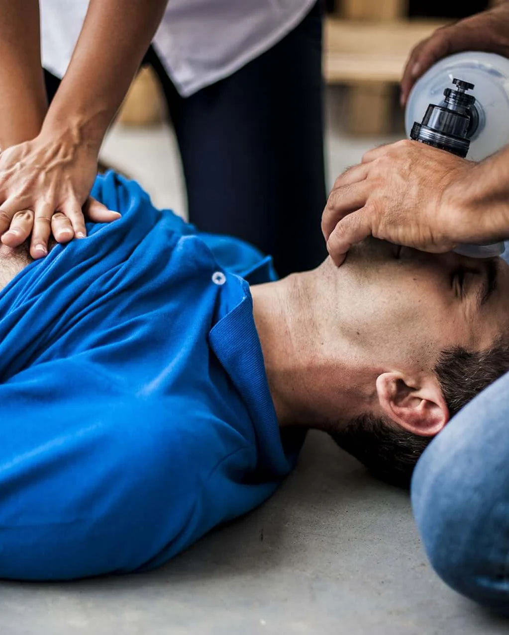 HLTAID009 Provide Cardiopulmonary Resuscitation (CPR) Accredited Course