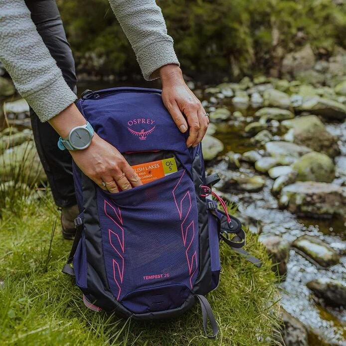 Osprey Tempest 26 Daypack - Image 7