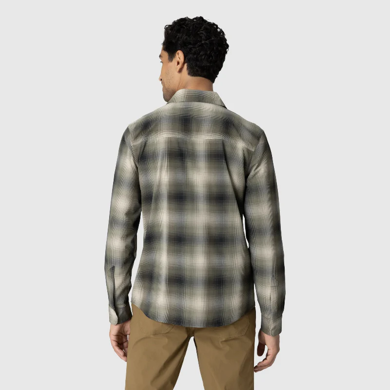 Outdoor Research Men's Astroman Long Sleeve Sun Shirt - Image 4