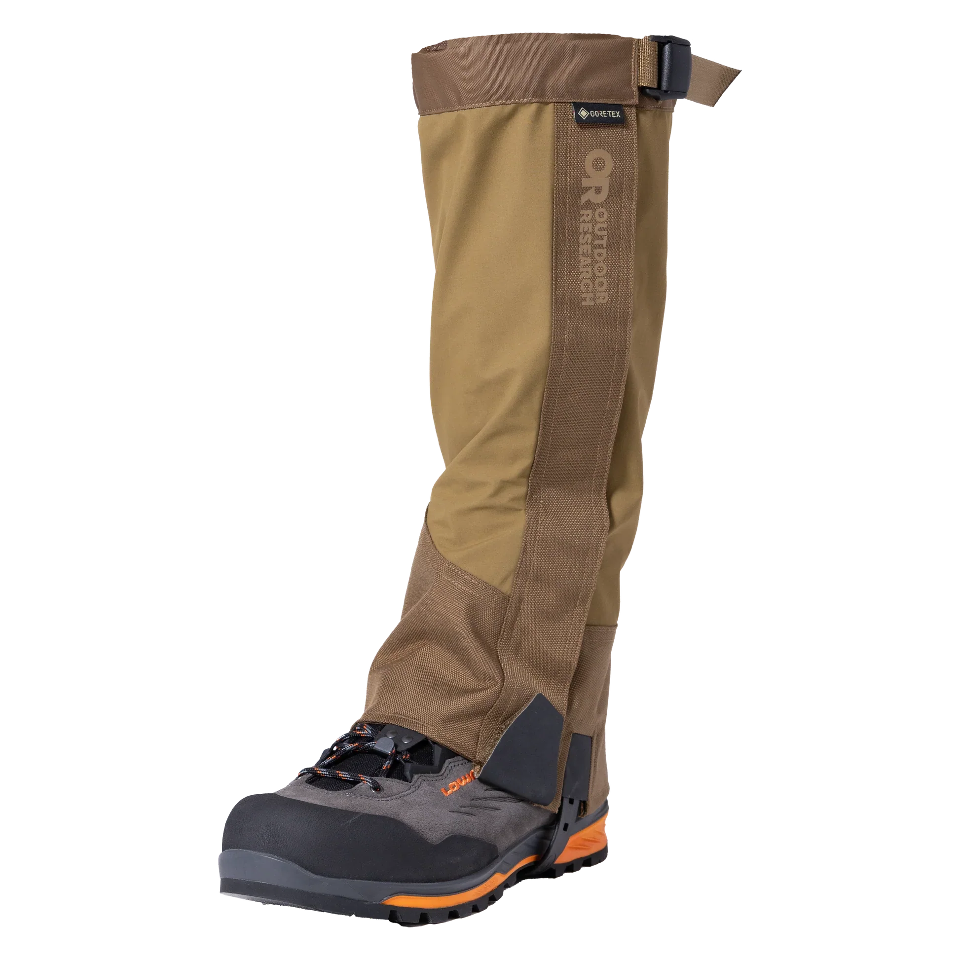 Outdoor Research Men's Crocodile Gaiters - Image 2