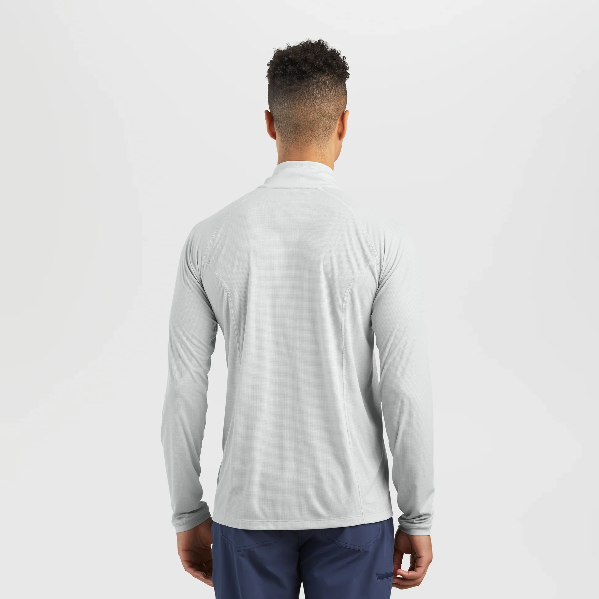 Outdoor Research Men's Echo Quarter Zip - Image 5