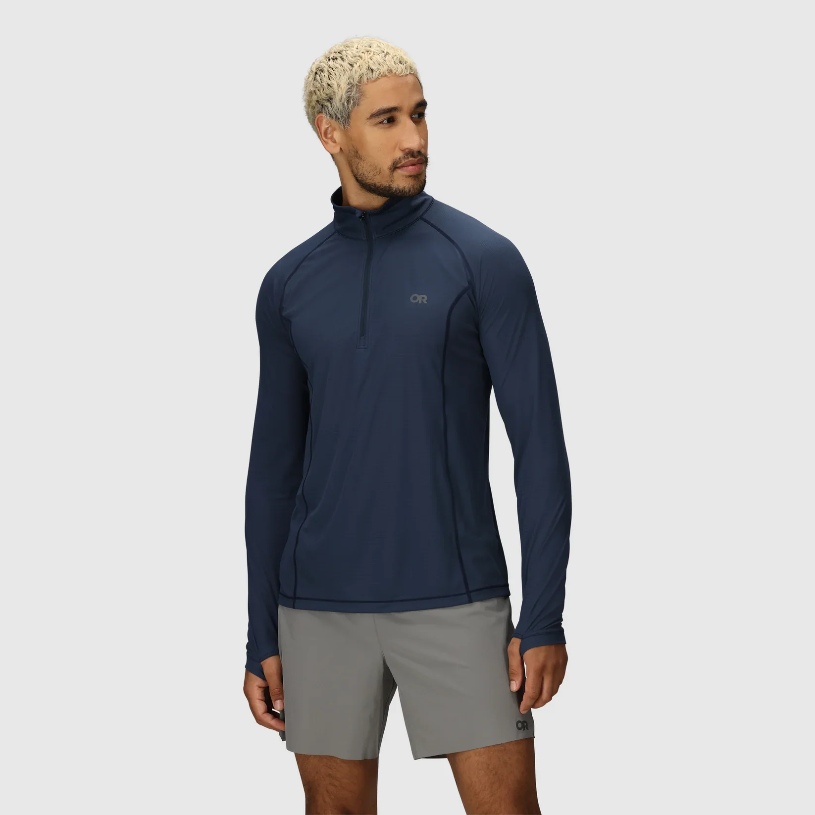 Outdoor Research Men's Echo Quarter Zip - Image 6