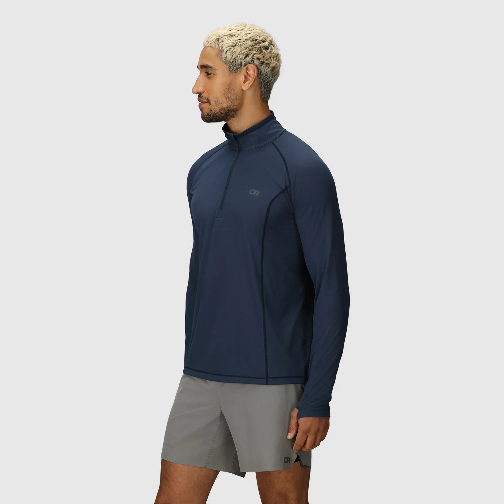 Outdoor Research Men's Echo Quarter Zip - Image 8