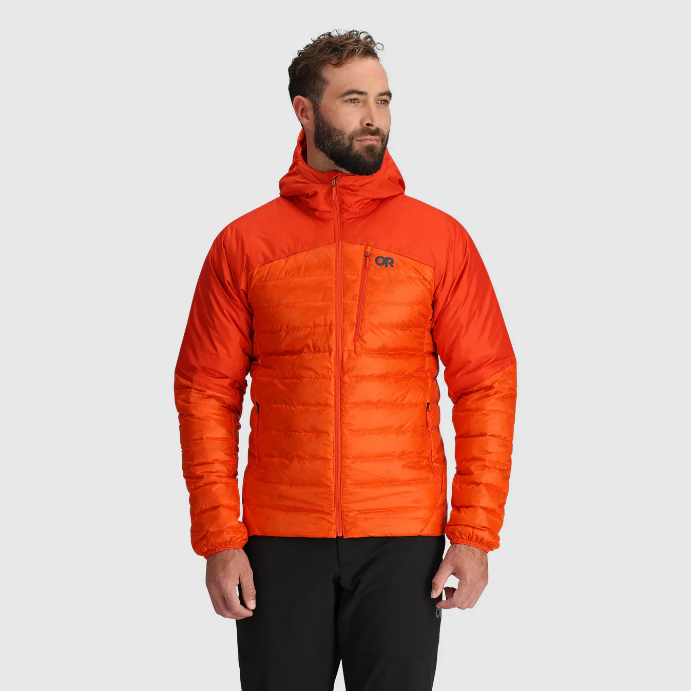 Outdoor Research Men's Helium Down Hoodie - Image 2