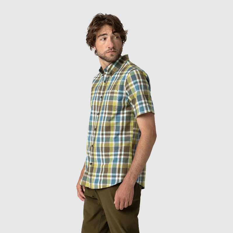Outdoor Research Men's Rooftop Short Sleeve Shirt - Image 3