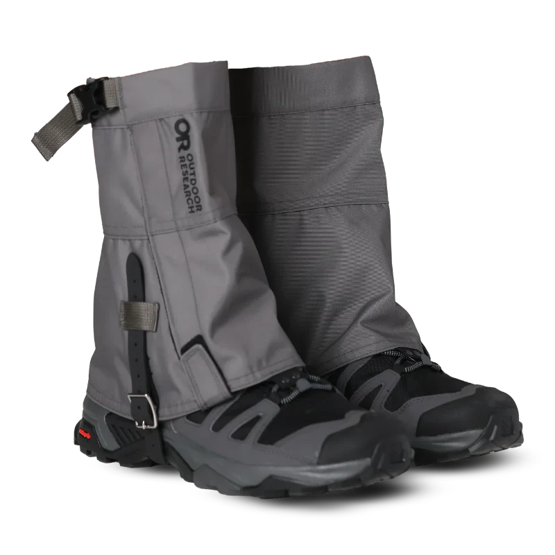 Outdoor Research Rocky Mountain Low Gaiters II - Image 2