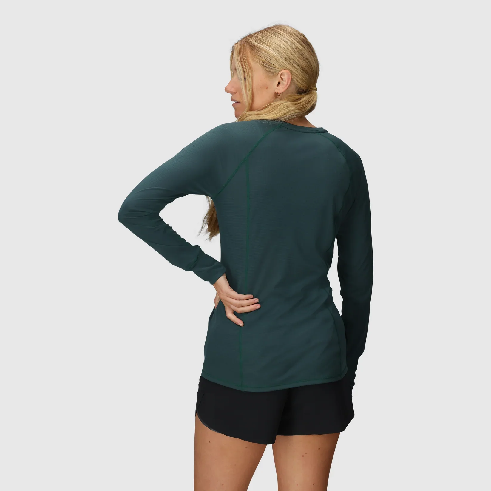 Outdoor Research Women's Echo Long Sleeve Tee - Image 5