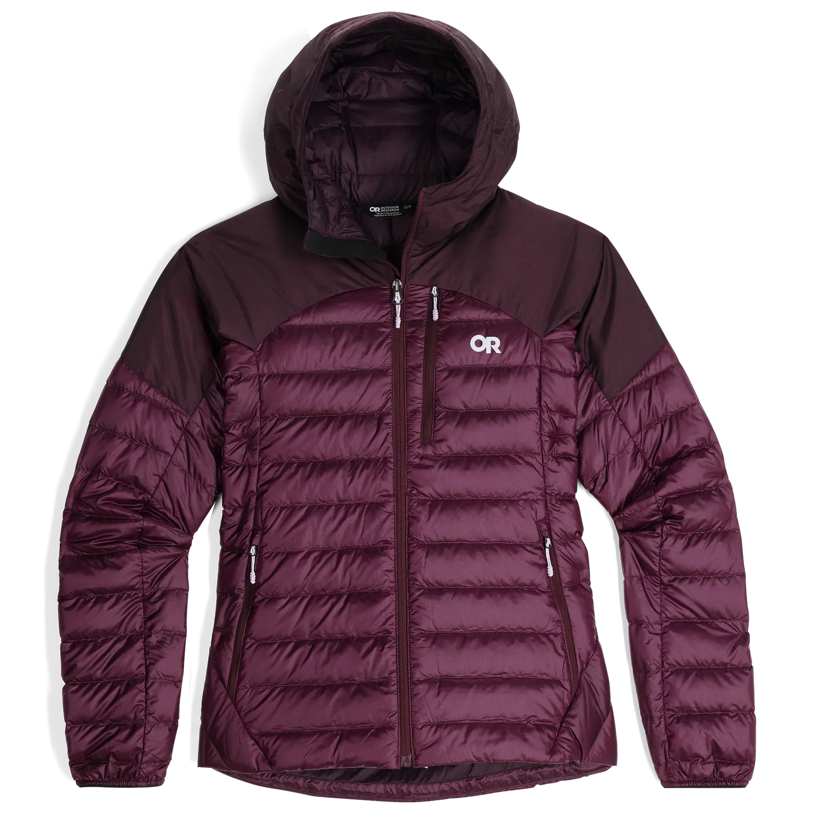 Outdoor Research Women's Helium Down Hoodie - Image 7