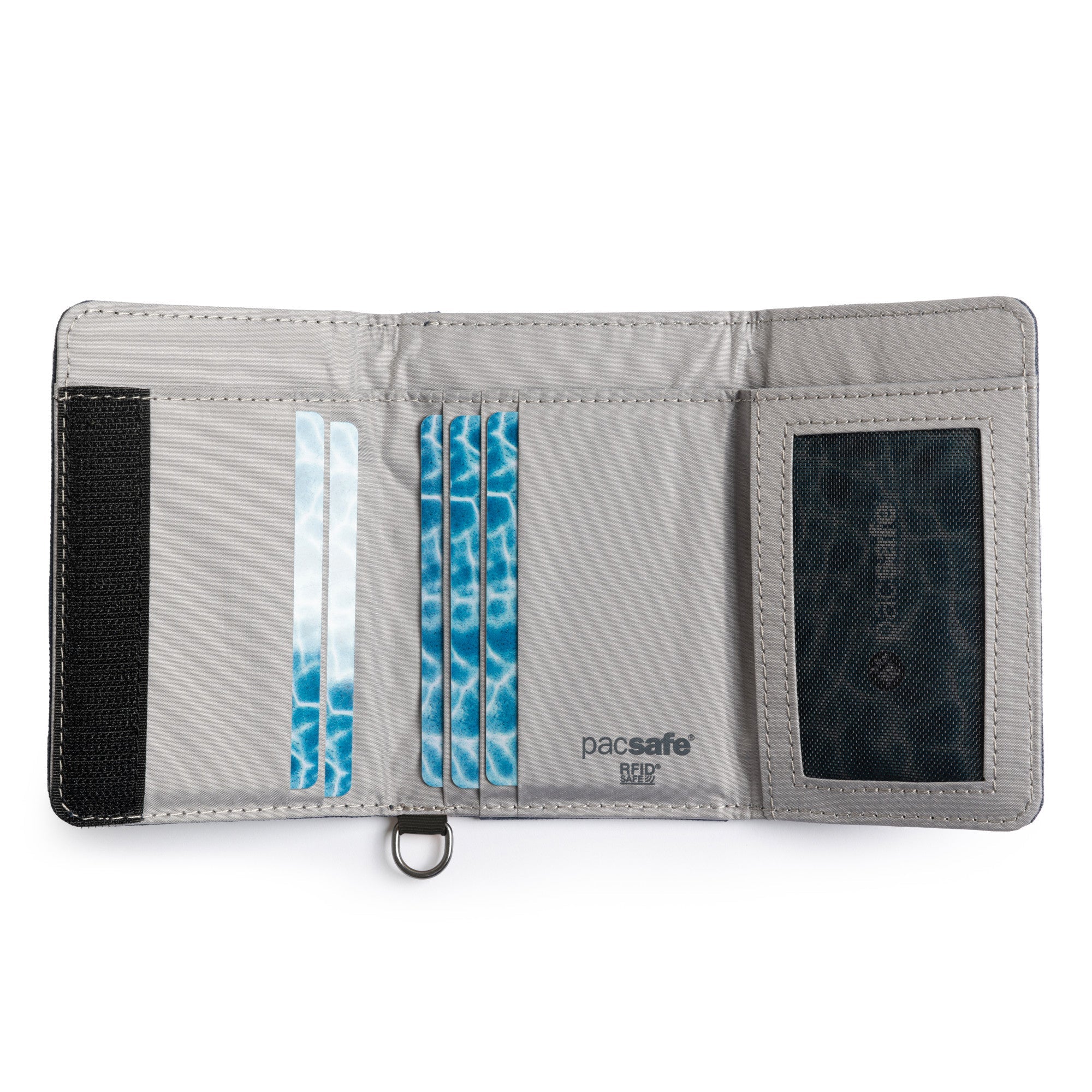 Pacsafe RFIDsafe Trifold Wallet - Image 3