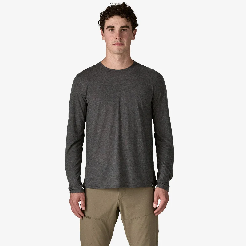 Patagonia Men's Long-Sleeved Capilene Cool Trail Shirt