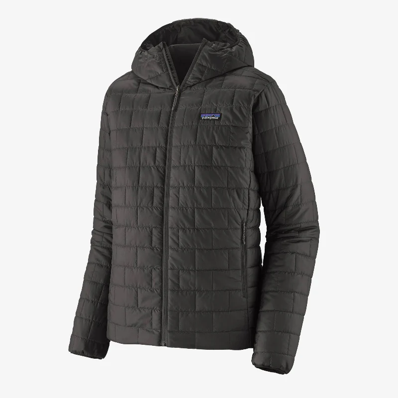 Patagonia Men's Nano Puff Hoody - Image 2