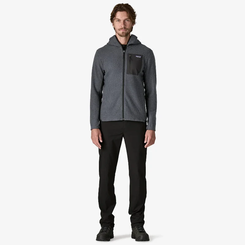 Patagonia Men's R1 Air Fleece Full-Zip Hoody - Image 2