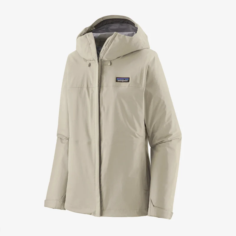 Patagonia Women's Torrentshell 3L Rain Jacket - Image 2