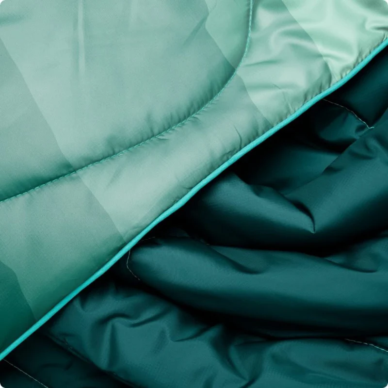 Rumpl Original Puffy Blanket - Cascade Fade - Image 4
