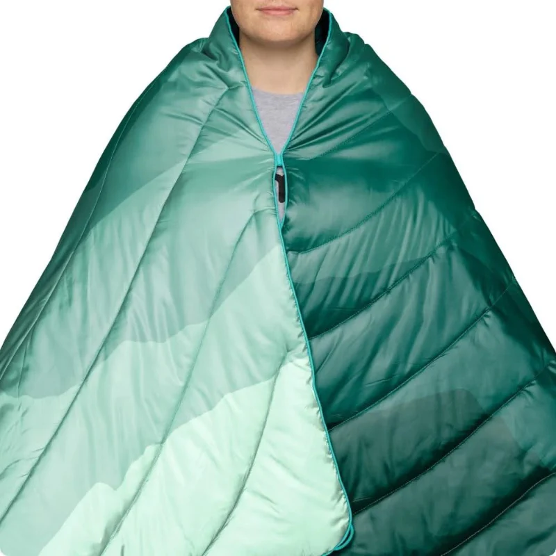 Rumpl Original Puffy Blanket - Cascade Fade - Image 6
