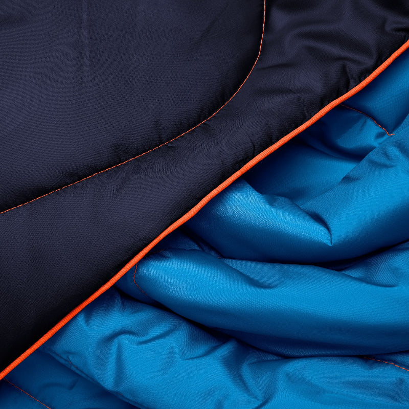 Rumpl Original Puffy Blanket - Midnight Blue - Image 3
