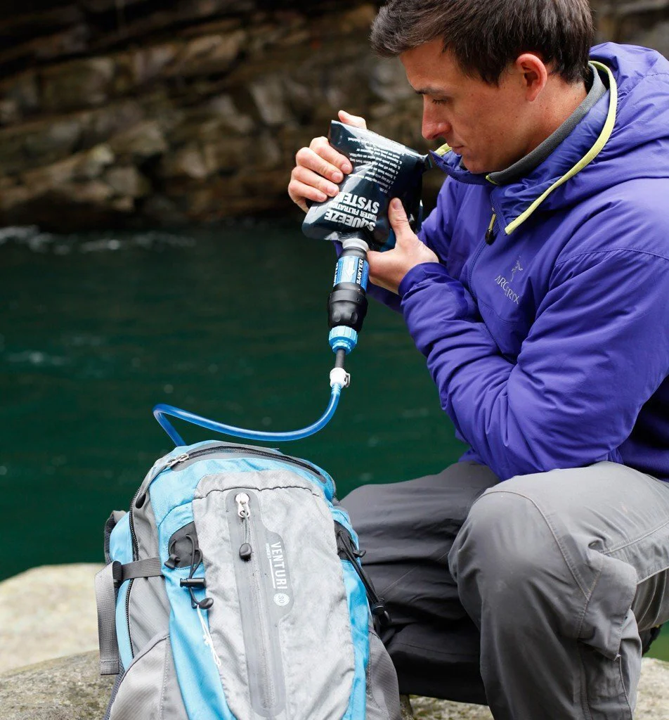 Sawyer Fast Fill Adapter for Hydration Packs SP115 - Image 2