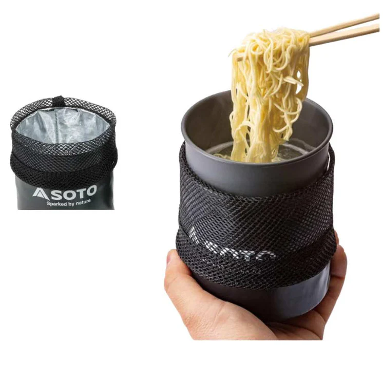 Soto ThermoLite Pot Set - Image 2