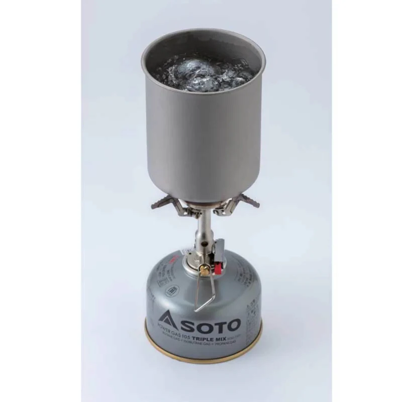Soto ThermoLite Pot Set - Image 3