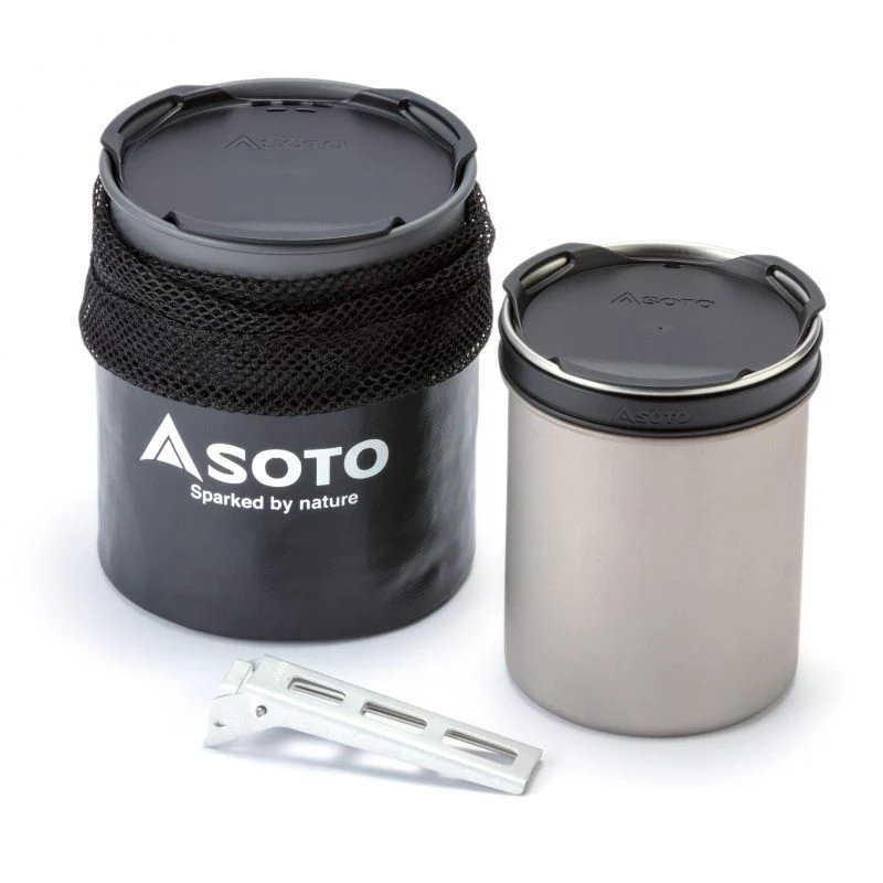 Soto Thermostack Cook Set Combo - Image 2