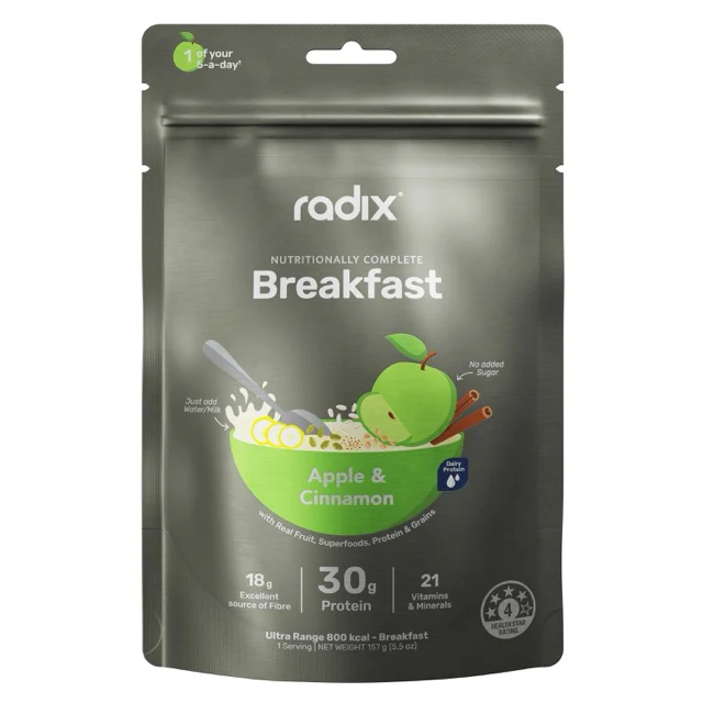 Radix Ultra Dairy Breakfast 800kcal
