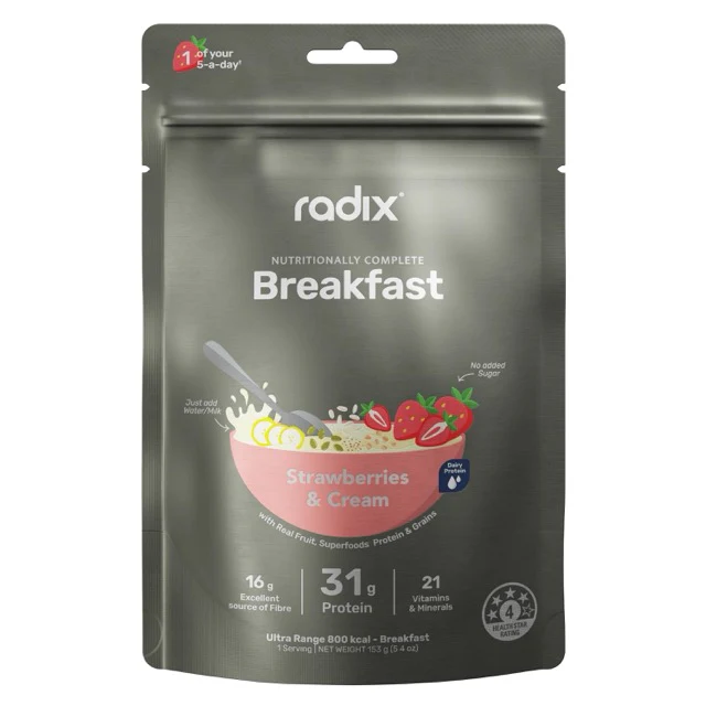 Radix Ultra Dairy Breakfast 800kcal - Image 13