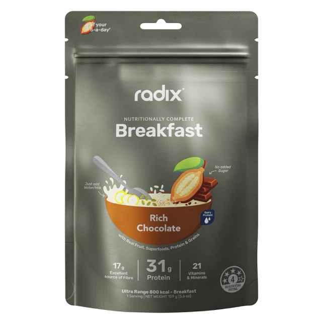 Radix Ultra Dairy Breakfast 800kcal - Image 16