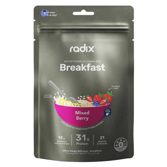 Radix Ultra Dairy Breakfast 800kcal - Image 4