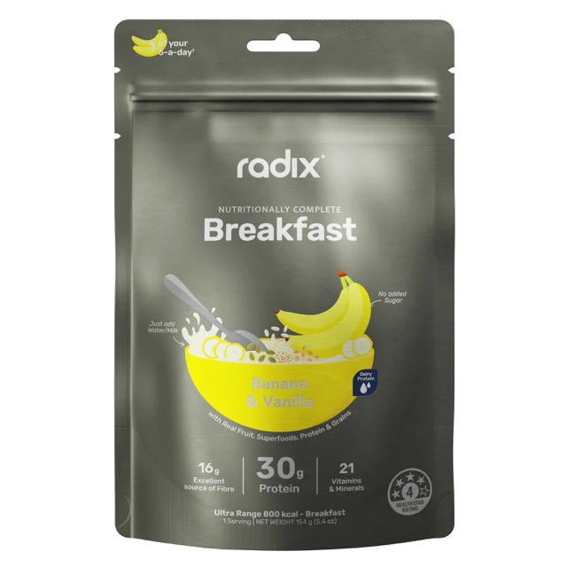 Radix Ultra Dairy Breakfast 800kcal - Image 7