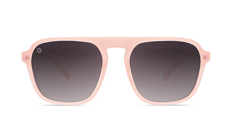 Knockaround Sunglasses Pacific Palisades - Vintage Rose - Image 2